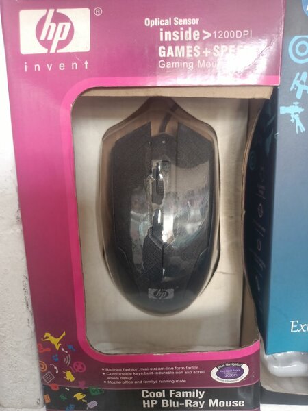 Mouse