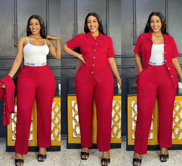 3pcs jam suit