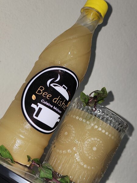 Jus de gingembre