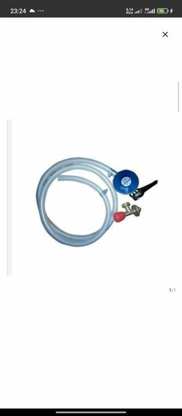 Raccordement de Gaz