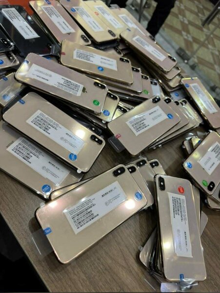 IPHONE XS MAX 128GB