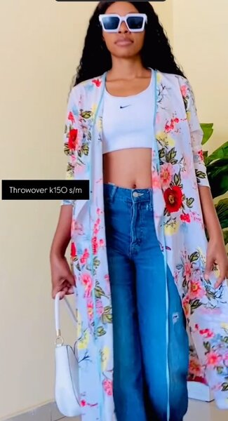 Throwover s/m