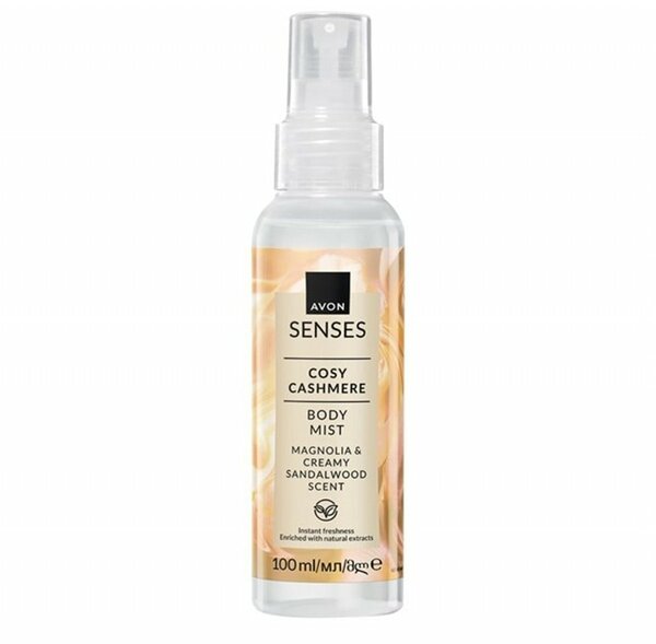 Body mist 