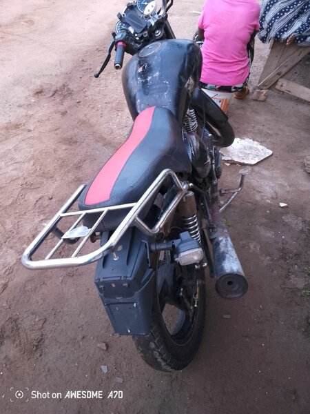 Apsonic Motor bike
