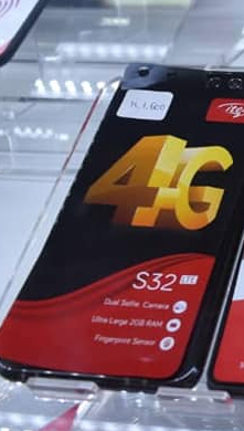 Itel  S32