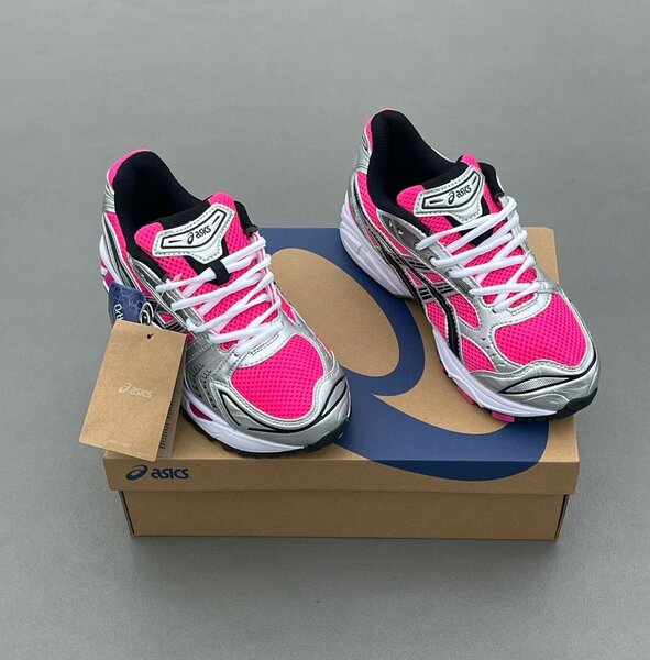 Asics Baskets Running Femme