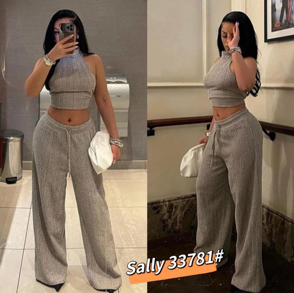 Ensemble femme