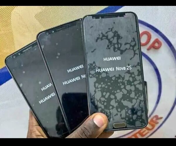 Smartphone Huawei Nova 2S