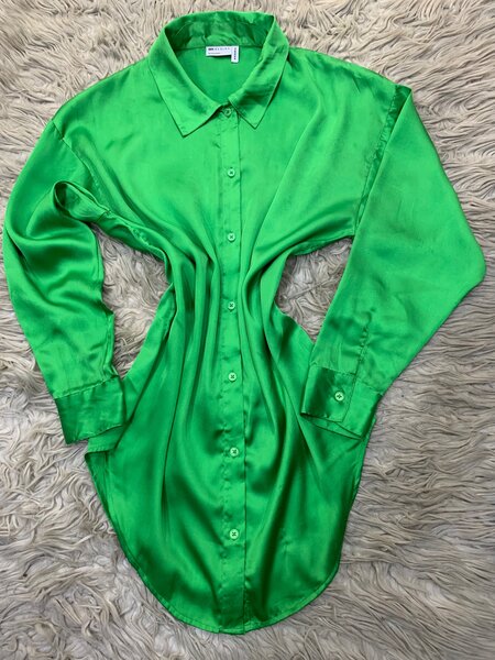 Asos long top