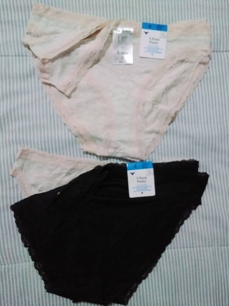 Pant noir