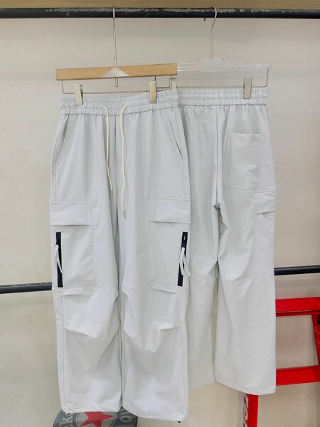 Thick joggers