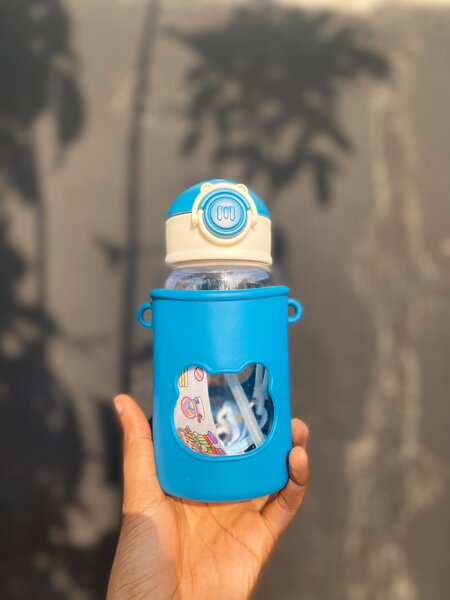 Bouteille Enfant Antifuite