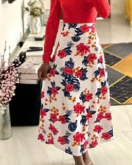 beautiful skirt