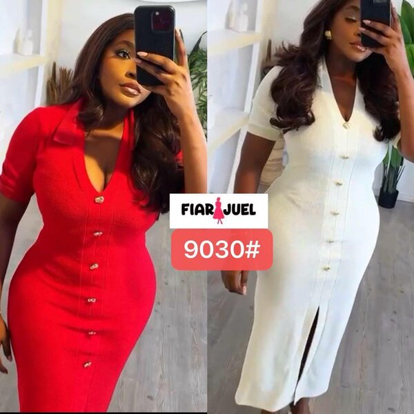 Robe longue sexy