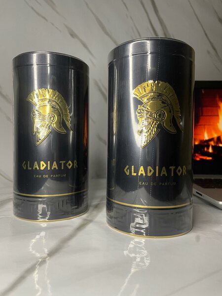 Gladiator Eau de Parfum
