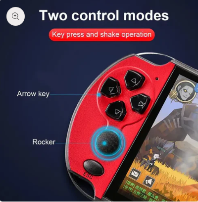 Console m7