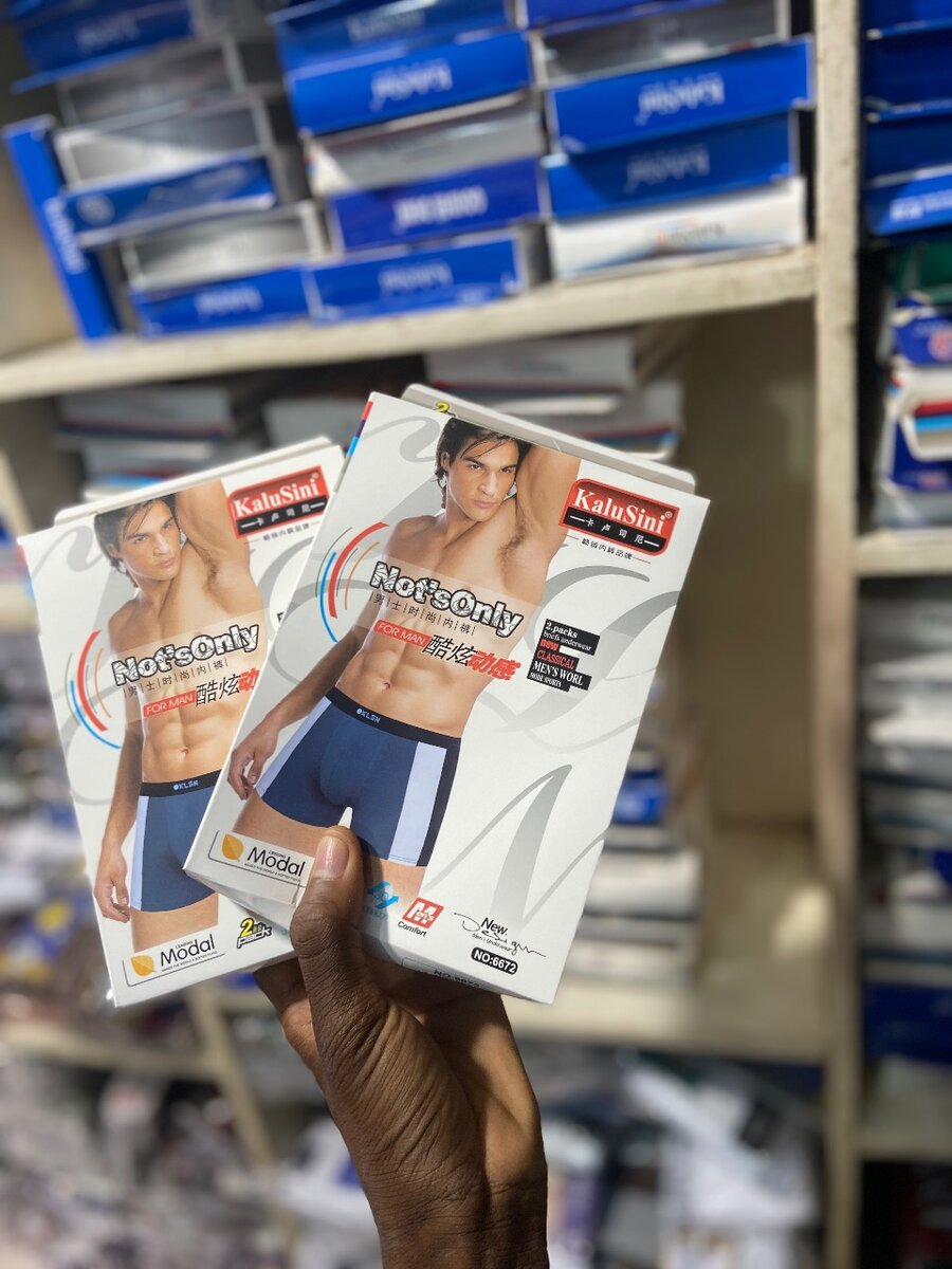 KaluSini pour Homme