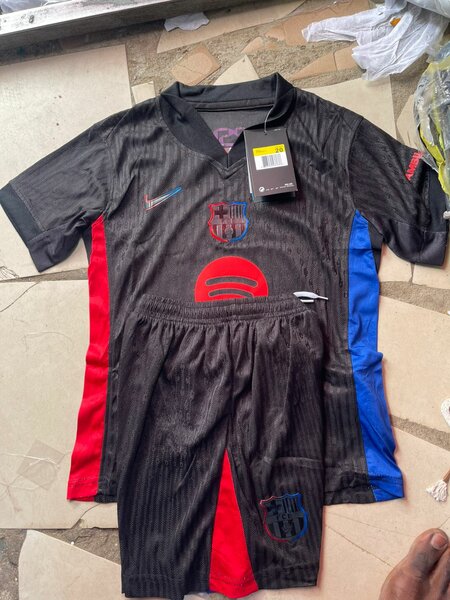 Maillot de football enfant