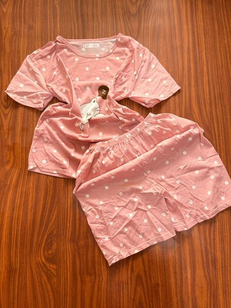 Ladies Top & Down