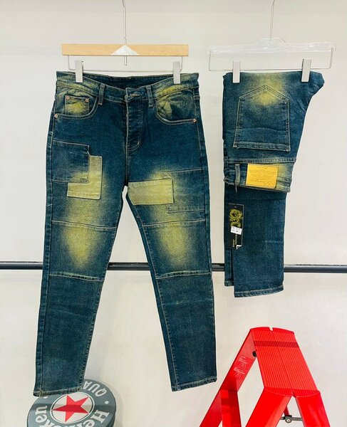 Quality stock jeans