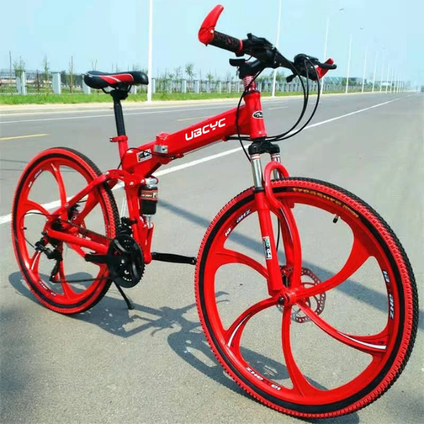 Vélo VTT