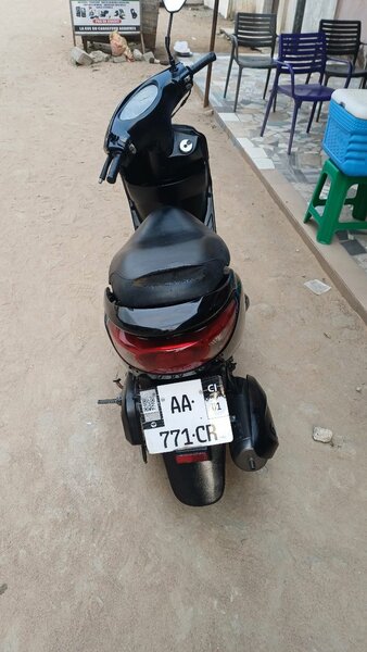 Moto scooter