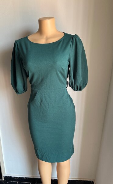 The Cooperate Dress