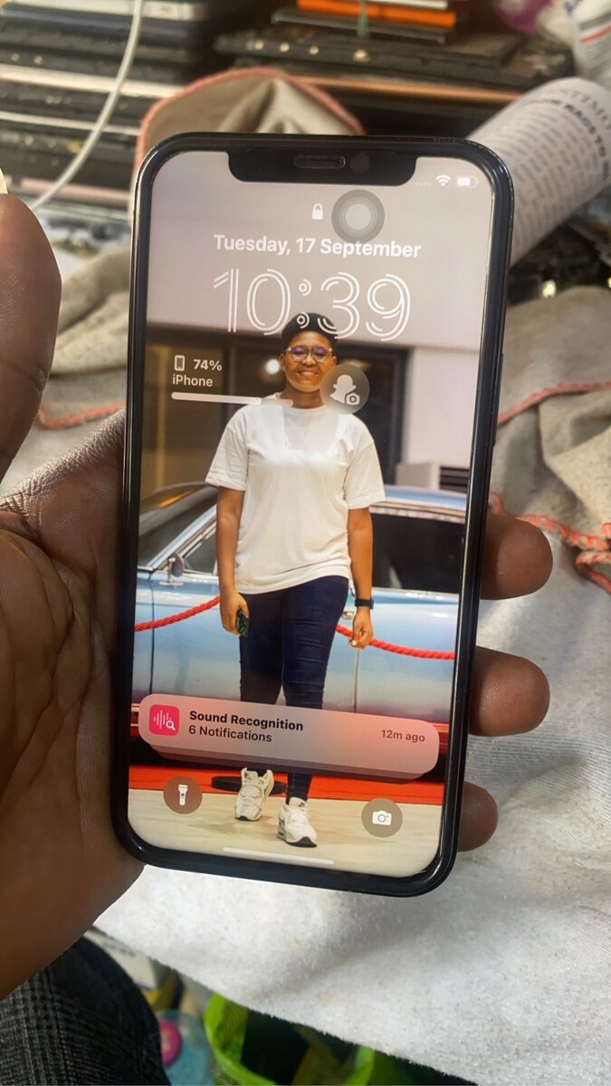 iPhone 12 pro