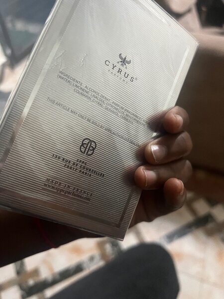 Men Perfume