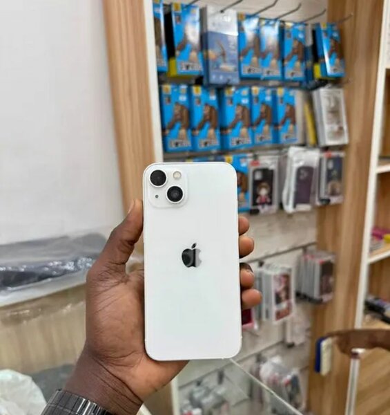 Smartphone 128GB Blanc