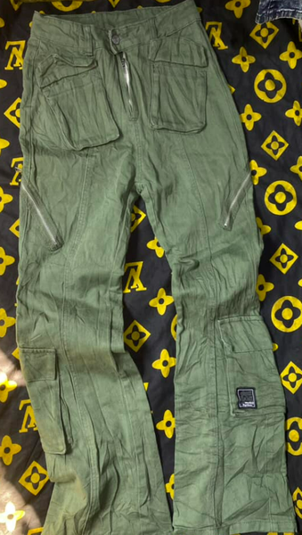 Cargo pants