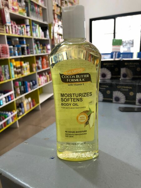 Palmer's Huile Corporelle Hydratante