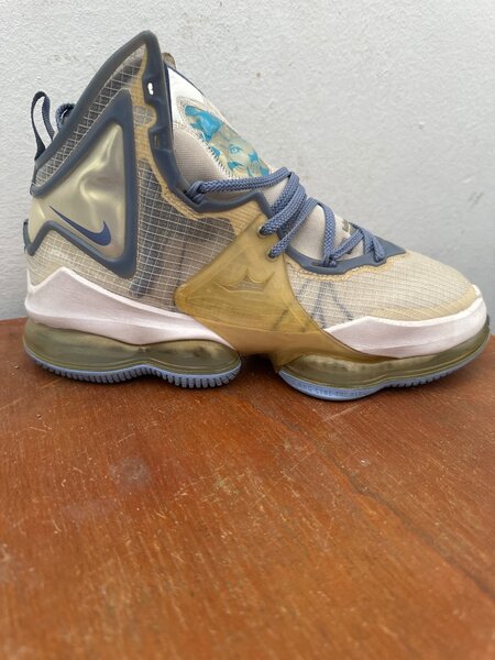 Basket homme
