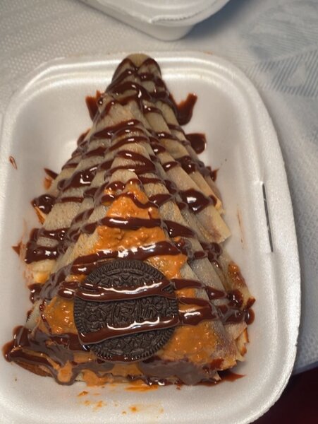 Crêpes