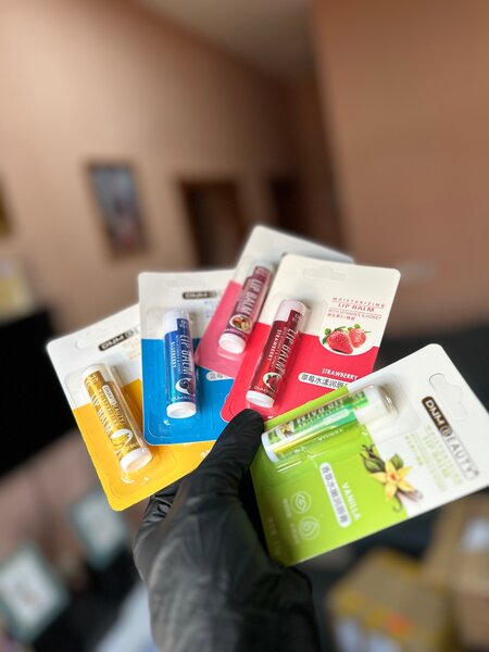 Lip balm