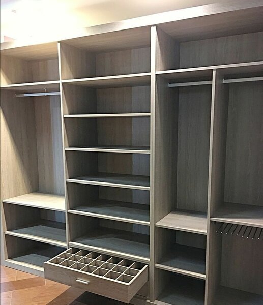 wardrobes