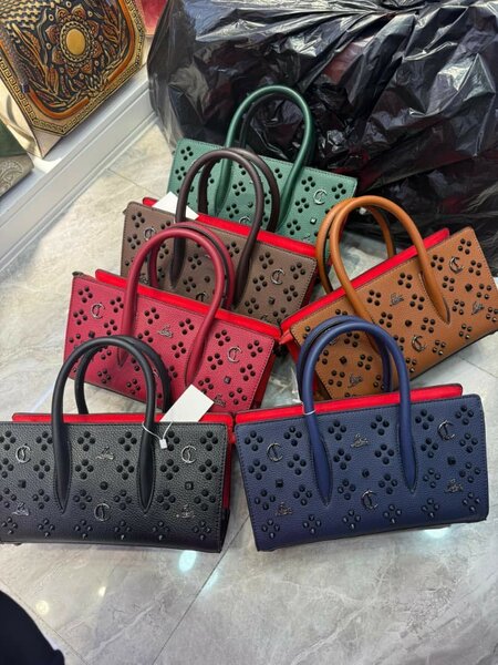 Sac à main tendance en cuir