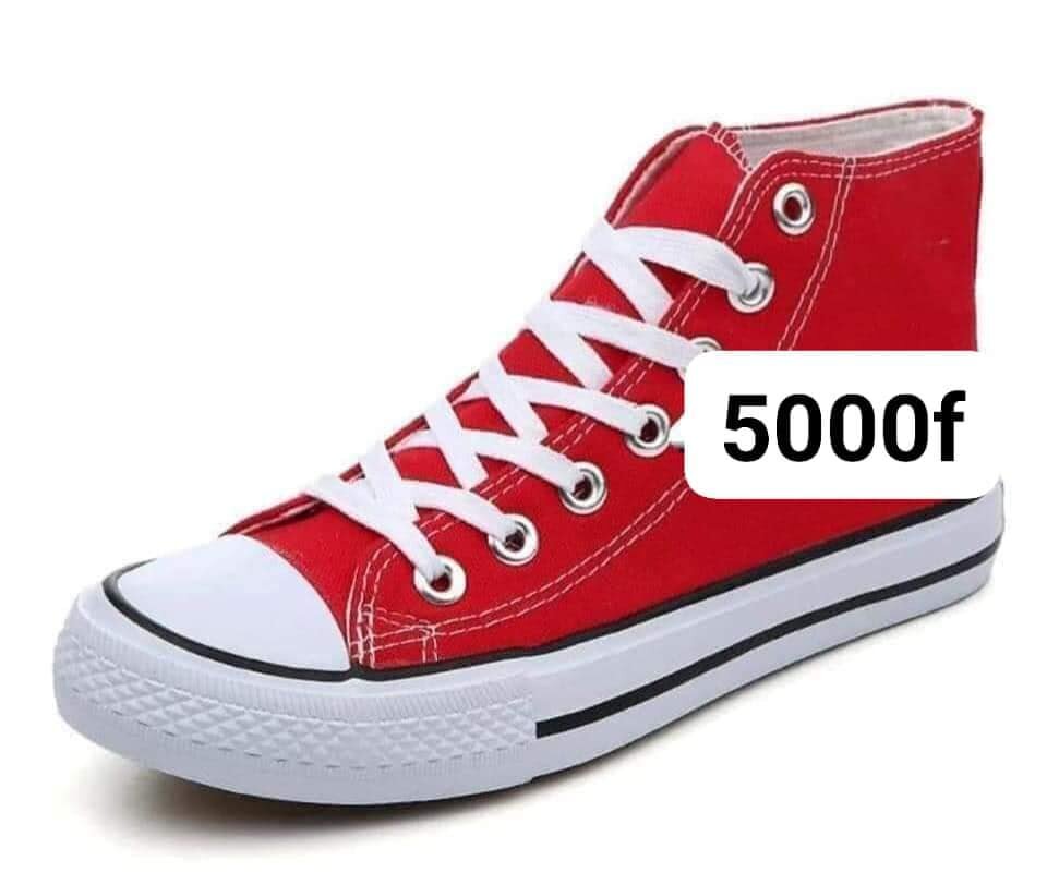 Baskets Converse Chuck Taylor All Star