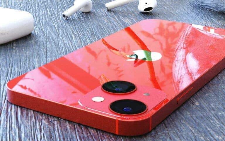 Iphone 13 simple