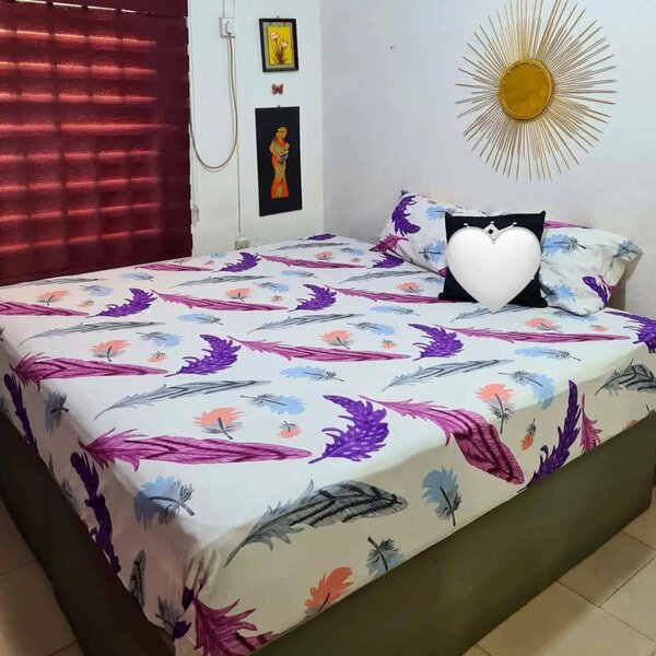 Cotton bedsheets