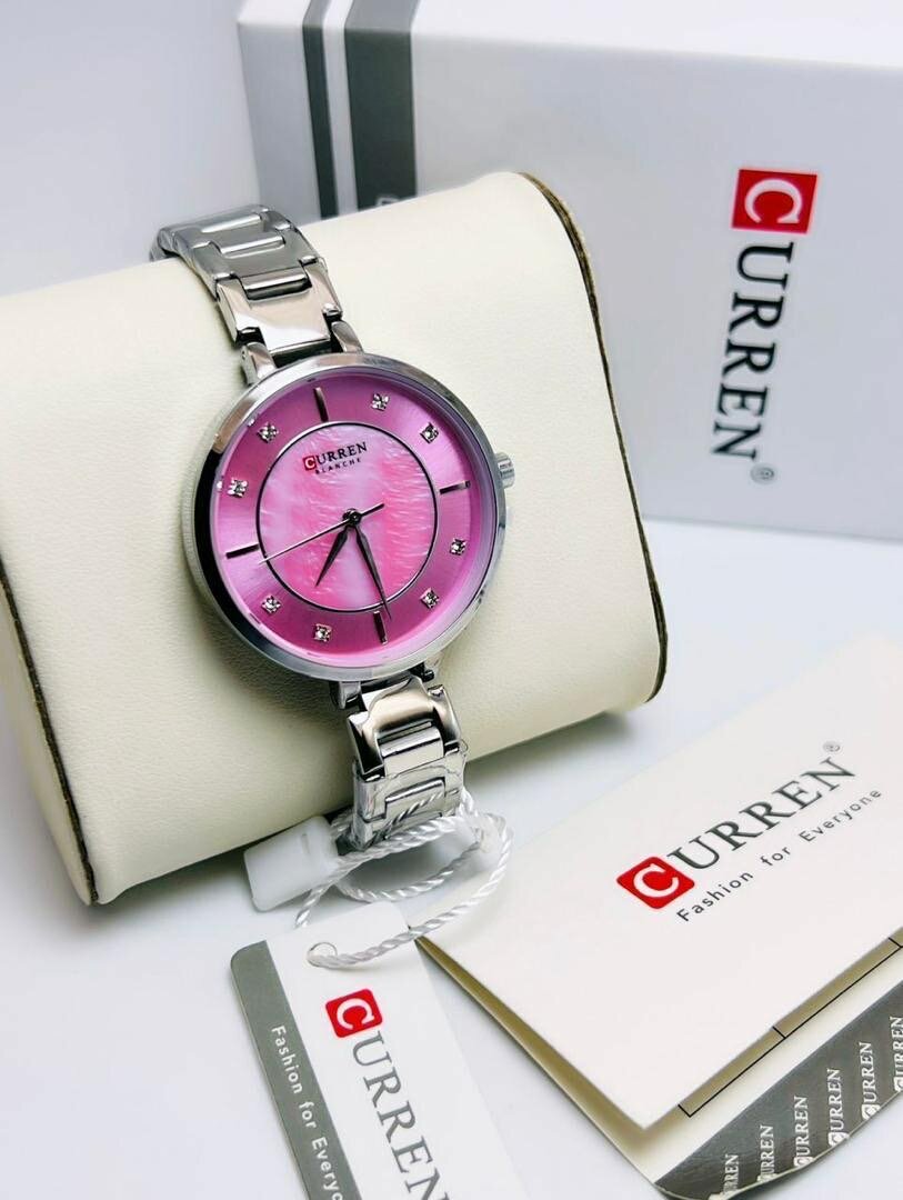 Montre curren