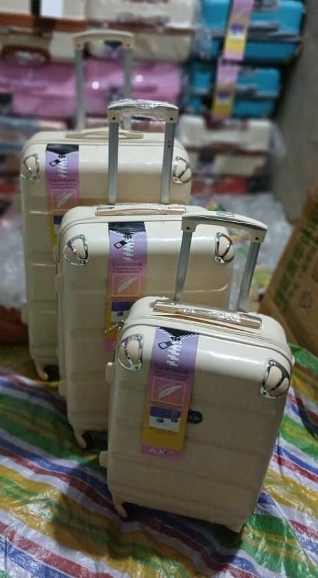 Valises Set de 3 Pièces