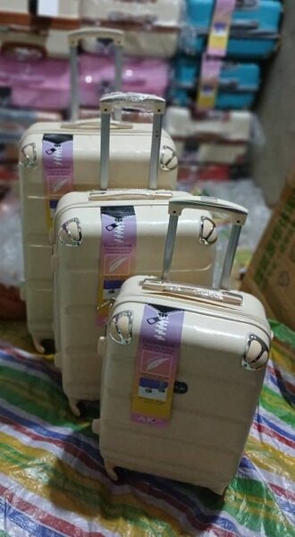 Valises Set de 3 Pièces