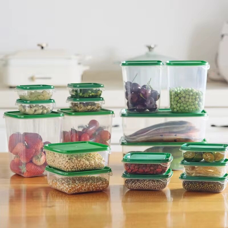 17 pieces Storage Bowl Set