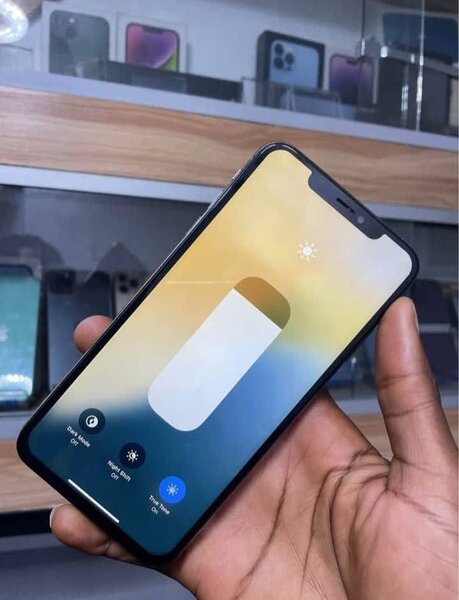 iPhone XS 64GB Or