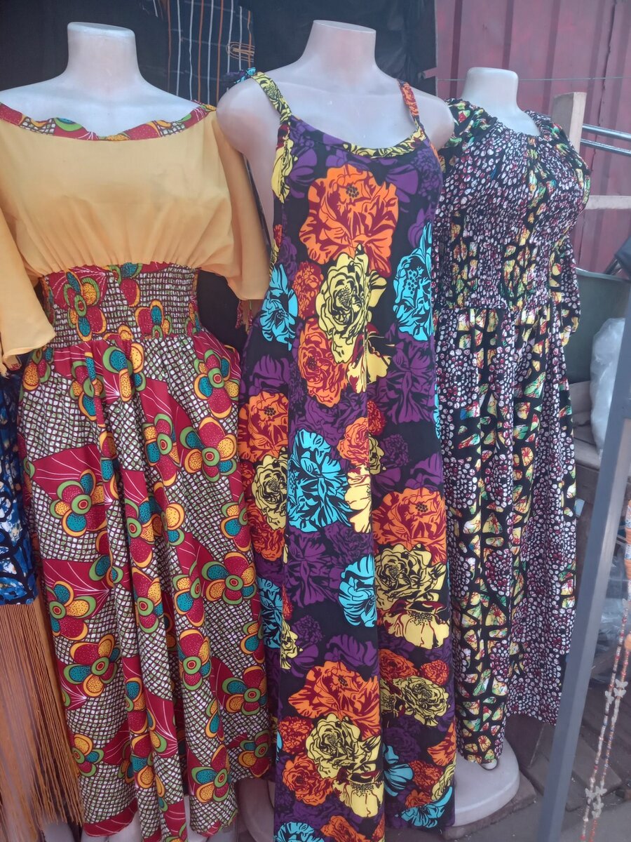 Africa wear