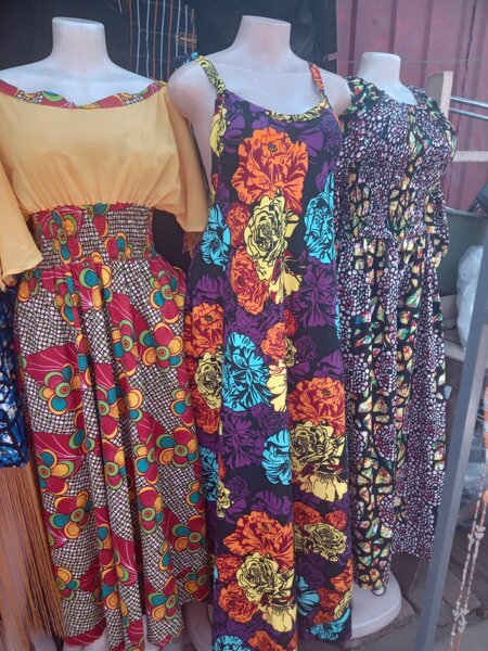 Africa wear