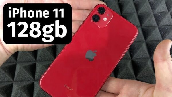 iPhone 11