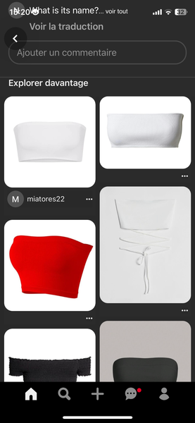 Crops tops