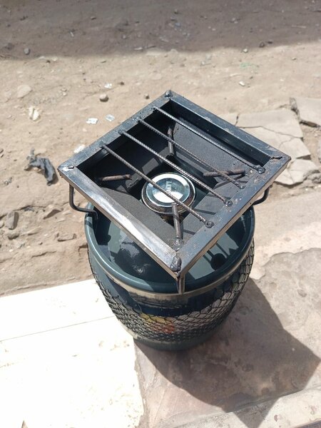 6kg Gas Cylinder